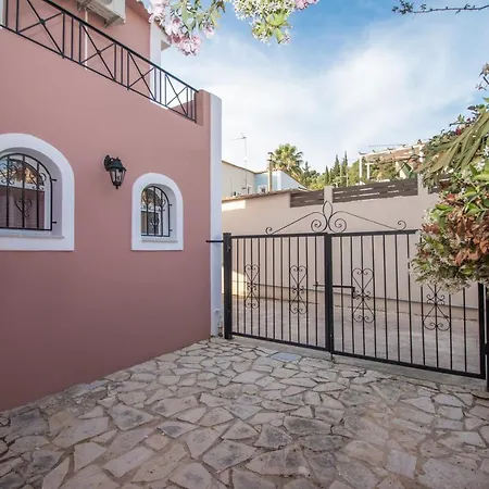Afrodite'S Oasis Villa By 