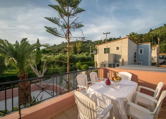 Afrodite\'S Oasis Villa By \
