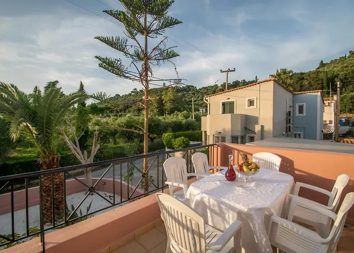 Afrodite\'S Oasis Villa By \