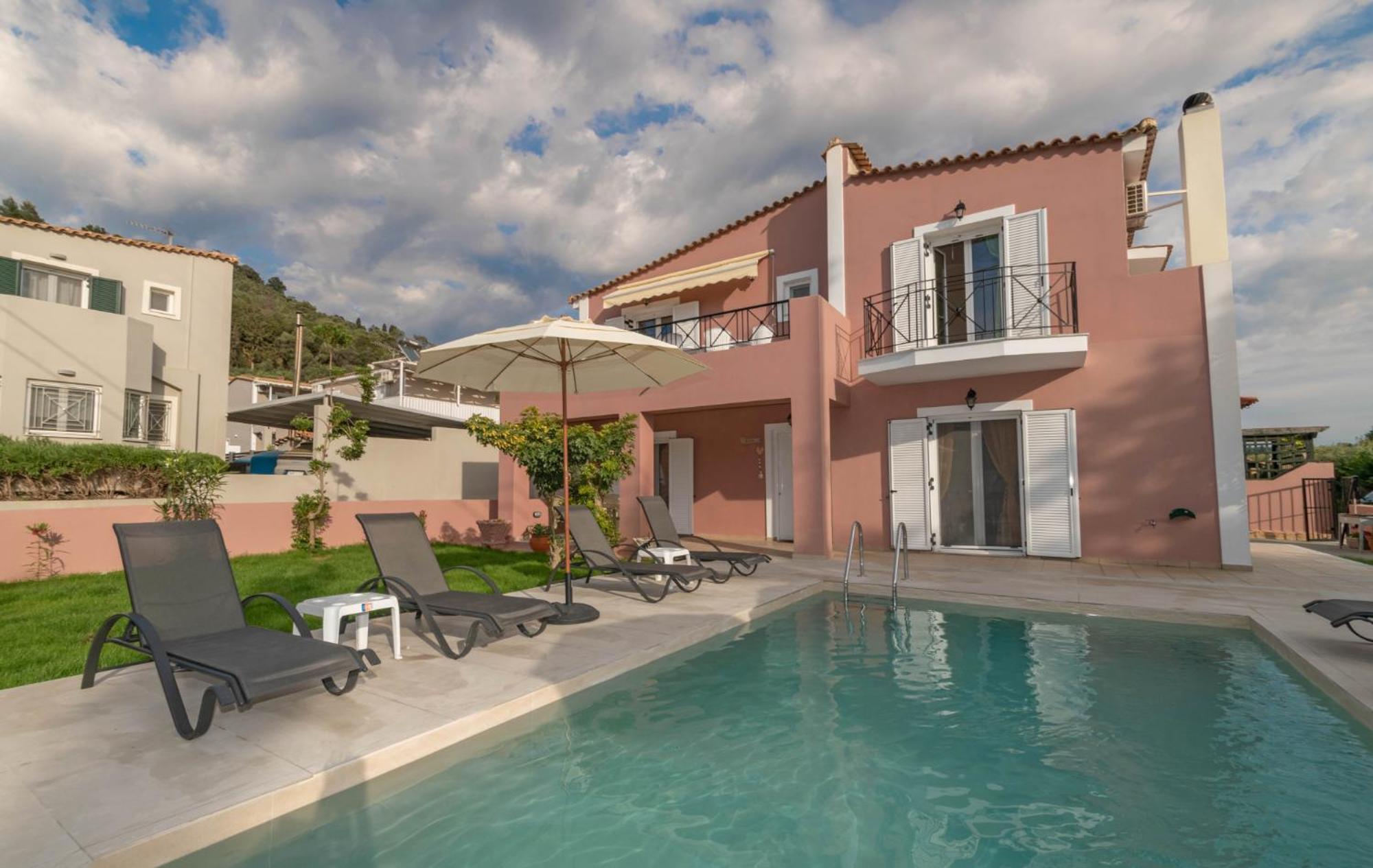 Ferienhaus Afrodite's Oasis By 