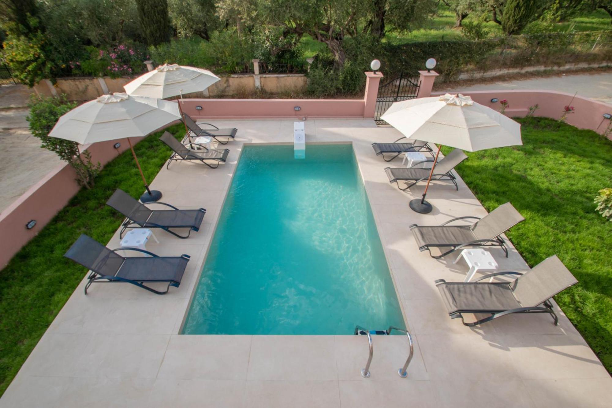 Afrodite's Oasis By 