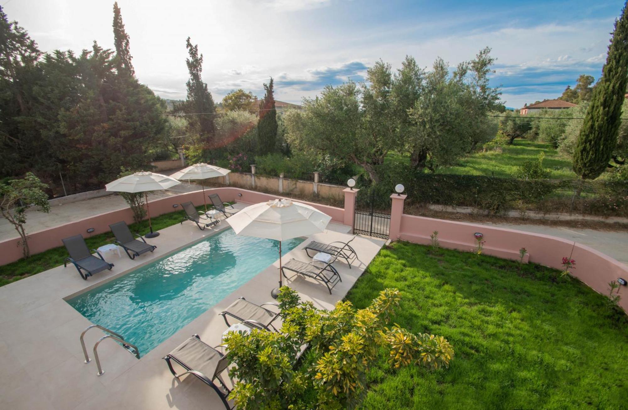 Ferienhaus Afrodite's Oasis By 