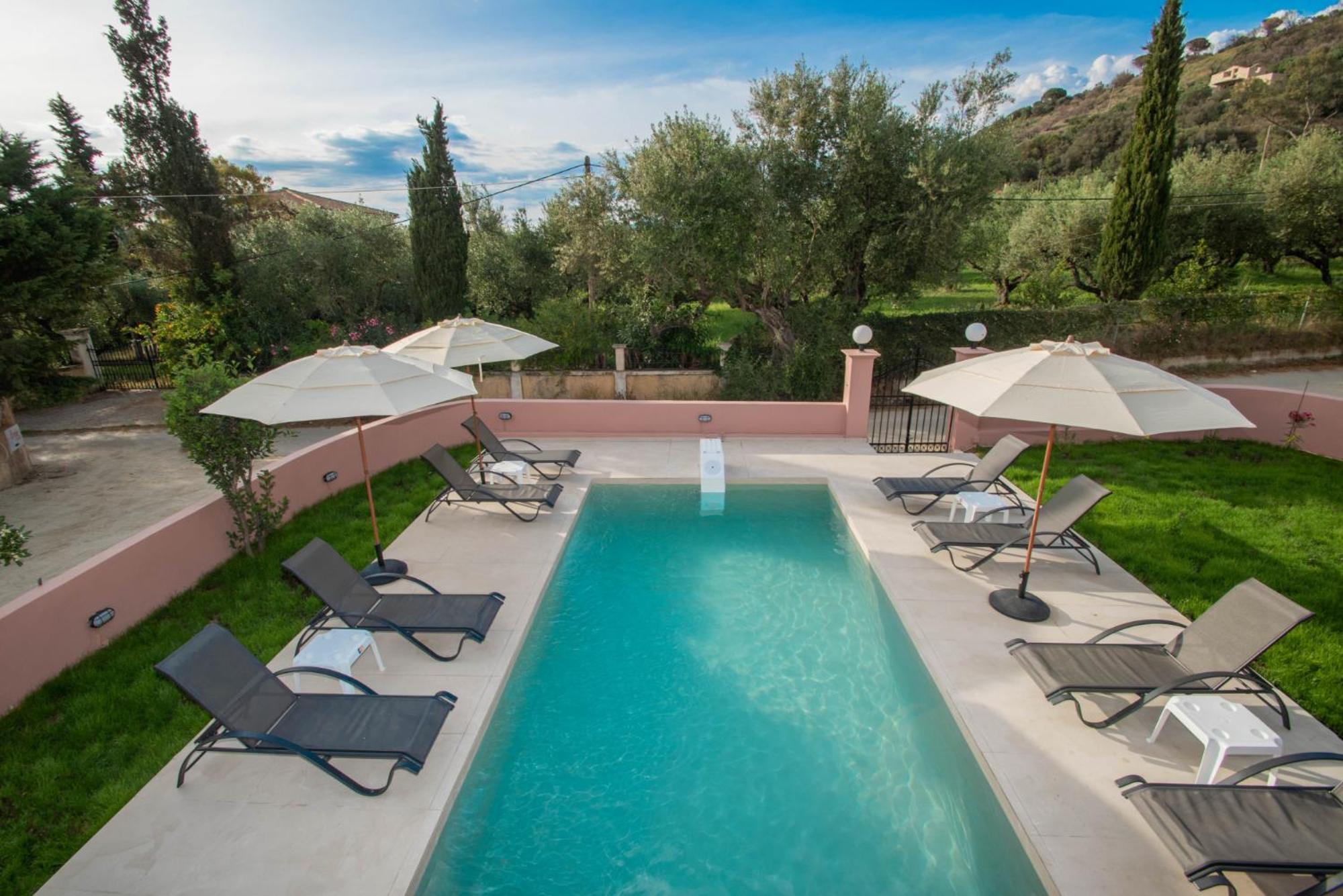Ferienhaus Afrodite's Oasis By 
