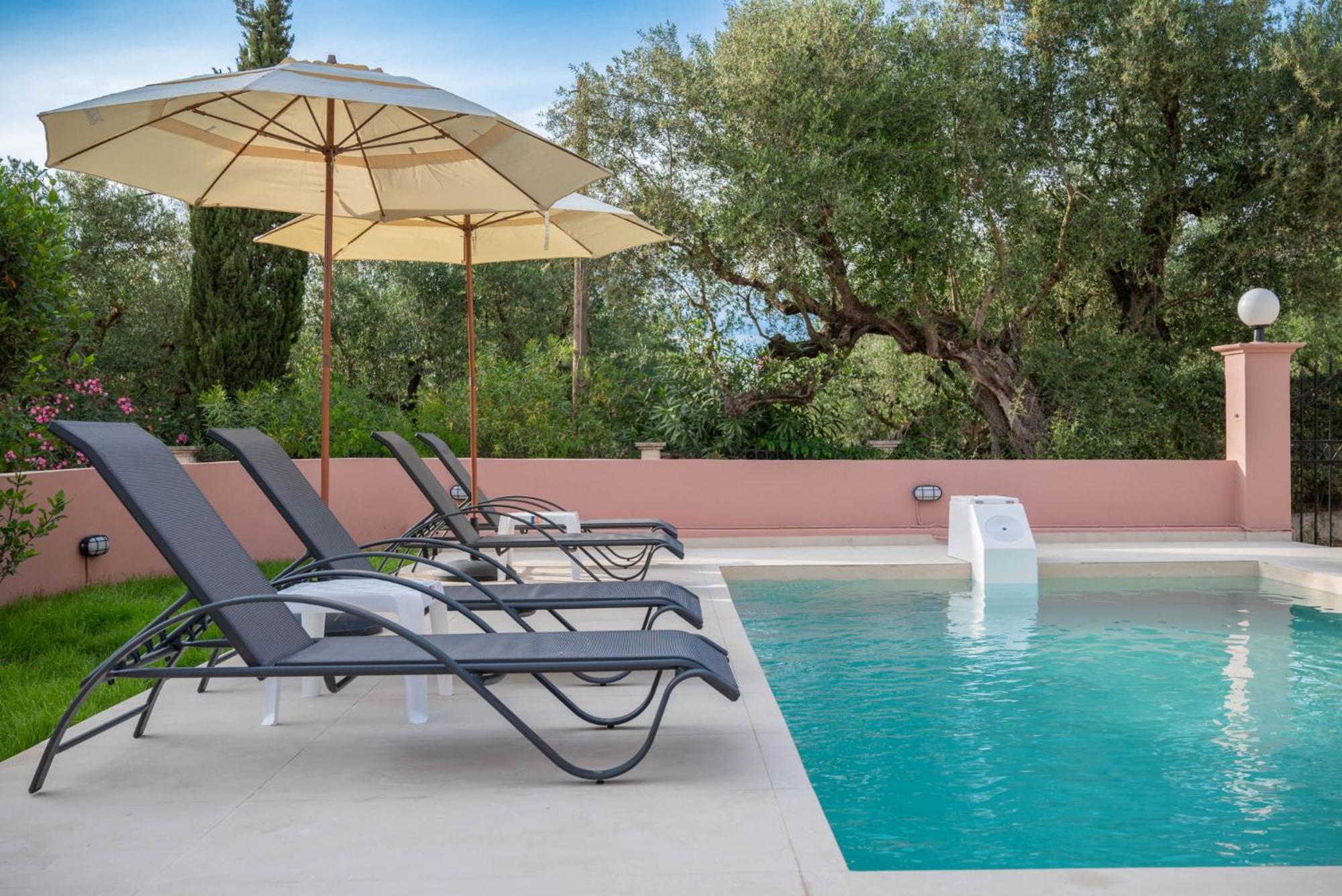 Ferienhaus Afrodite's Oasis By 