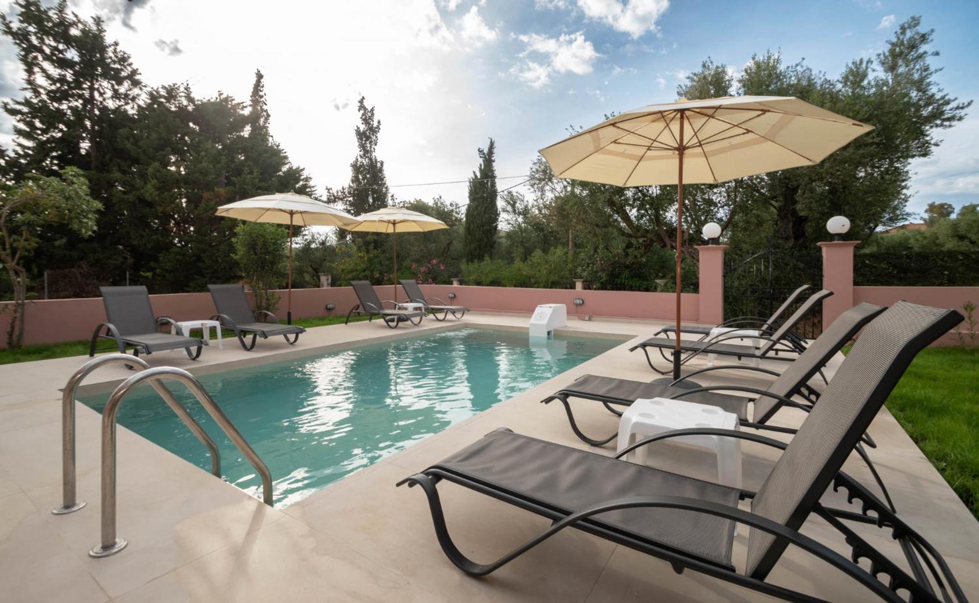 Ferienhaus Afrodite's Oasis By 